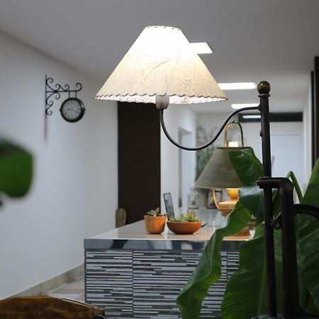Hotel Quebrachales サンサルバドールデフフイ エクステリア 写真