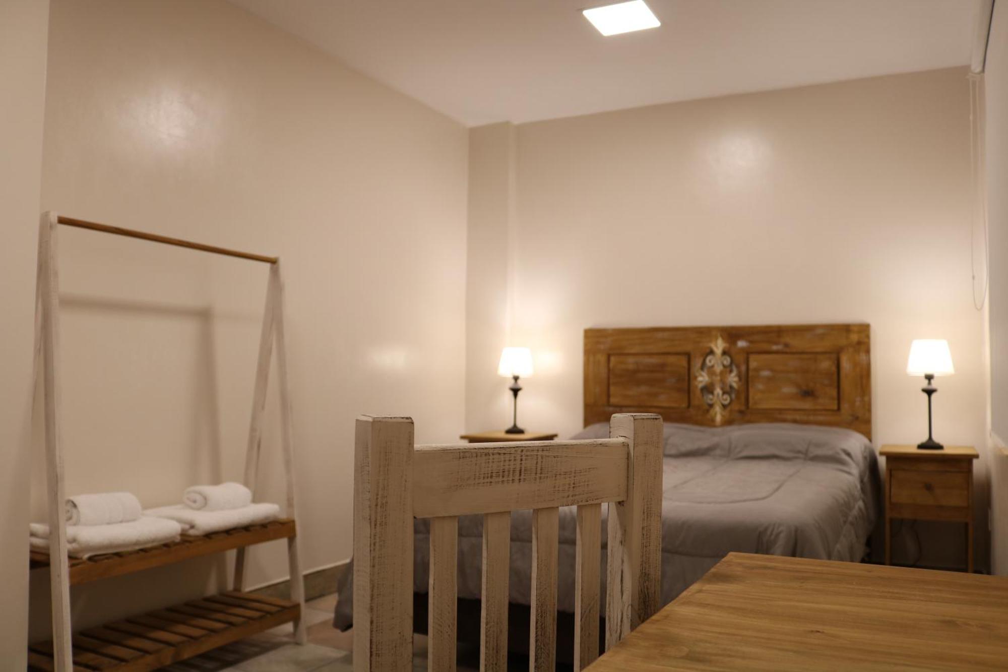 Hotel Quebrachales サンサルバドールデフフイ エクステリア 写真