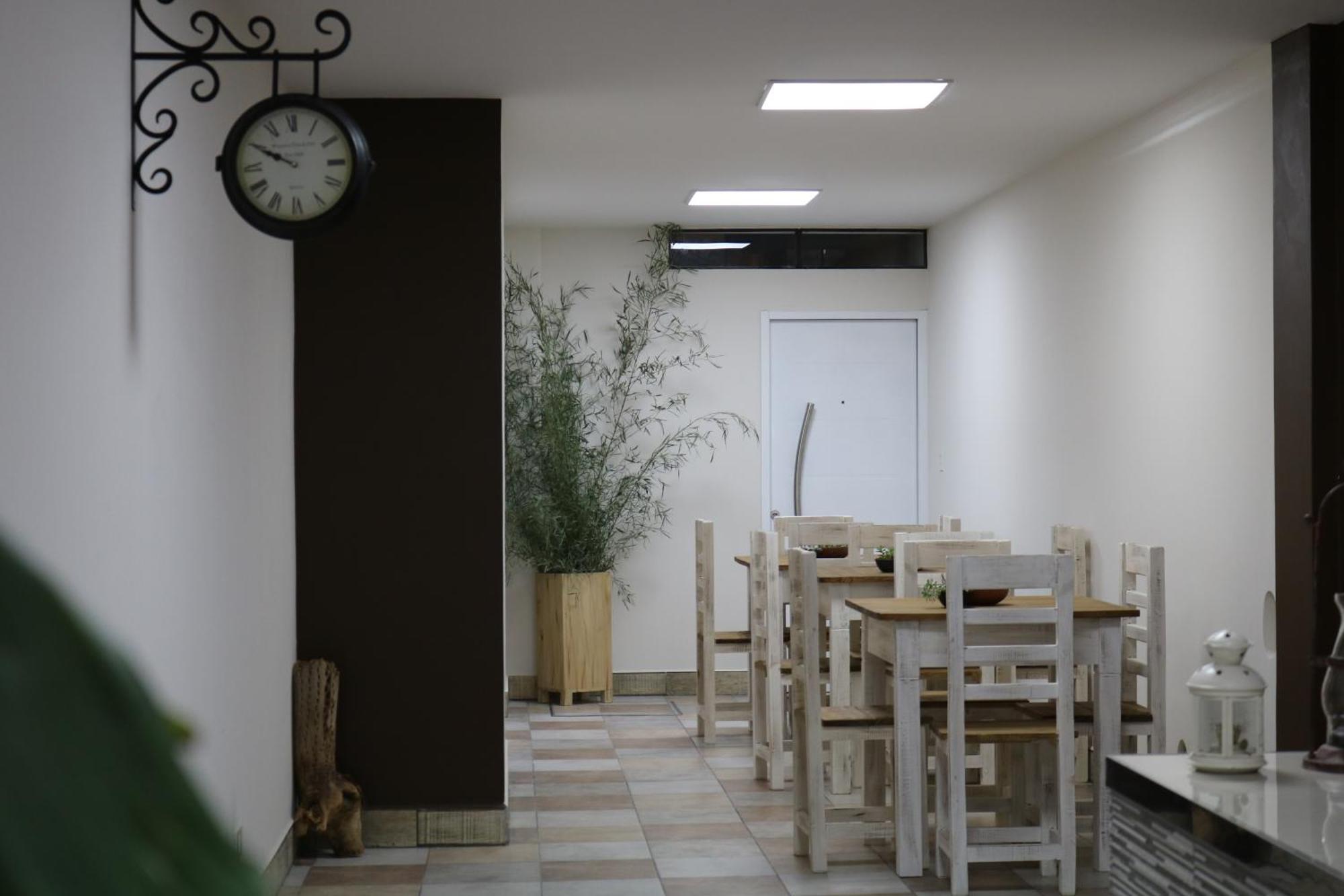Hotel Quebrachales サンサルバドールデフフイ エクステリア 写真
