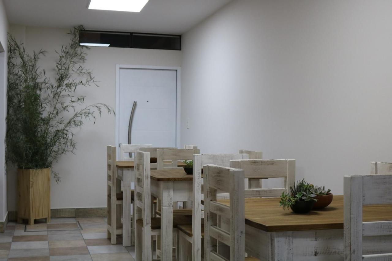 Hotel Quebrachales サンサルバドールデフフイ エクステリア 写真
